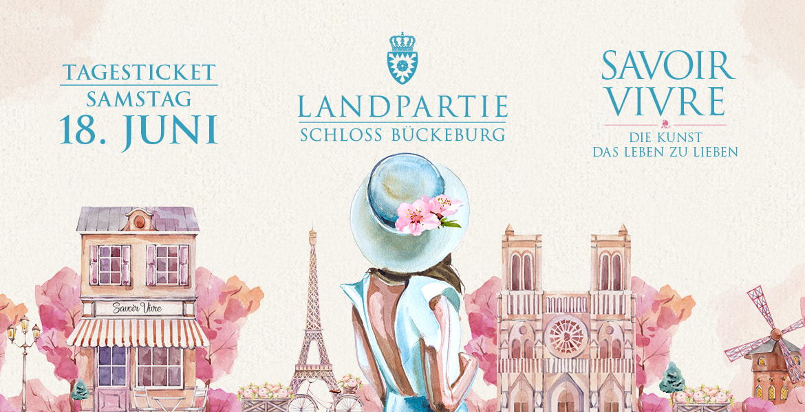 Tickets Samstag,  in Bückeburg