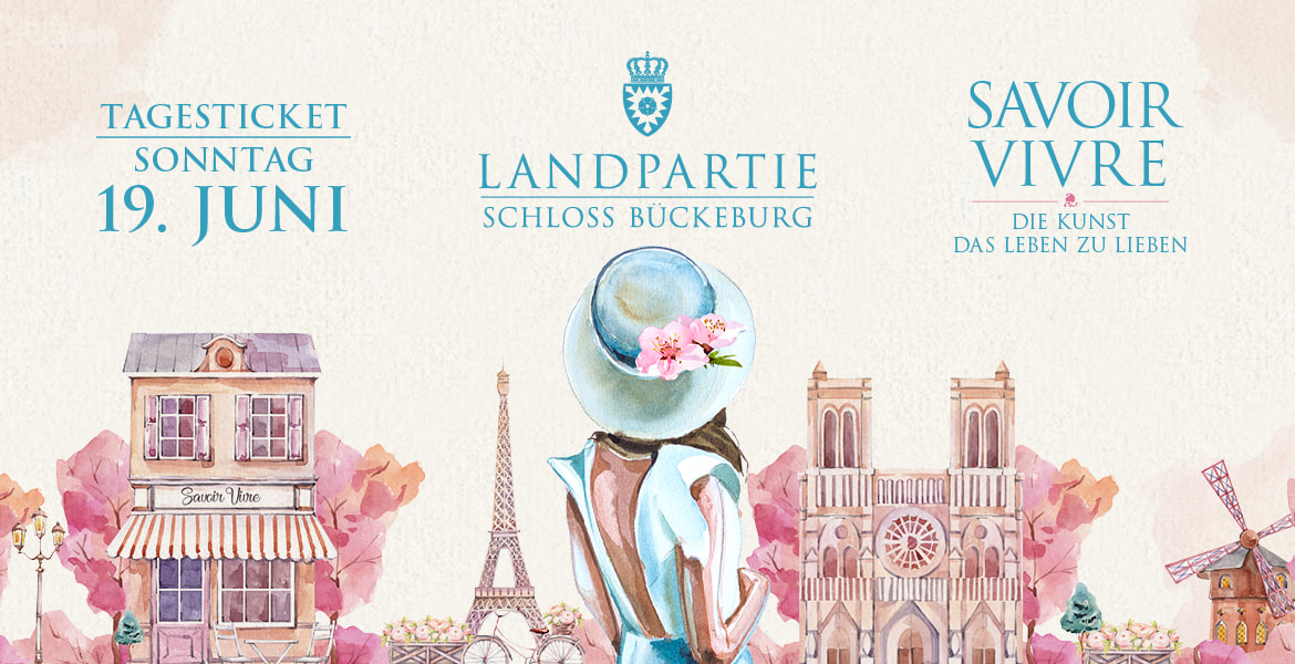 Tickets Sonntag, in Bückeburg